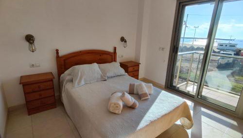 Apartamento con vistas al mar y parking - Foto 4, towels