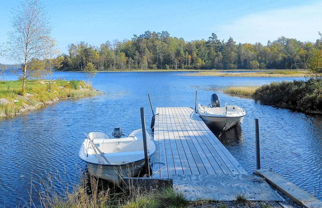 6 Person Holiday Home in Hyltebruk - Foto 4