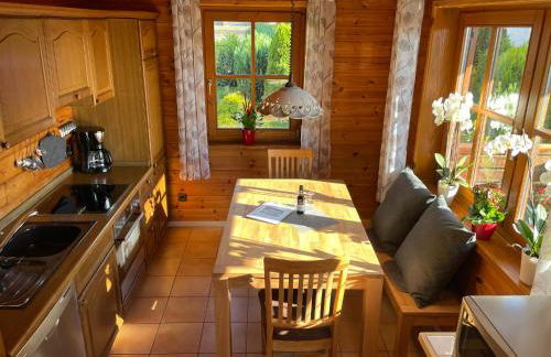 Ferienblockhaus 'Am Kunstberg' - Foto 40