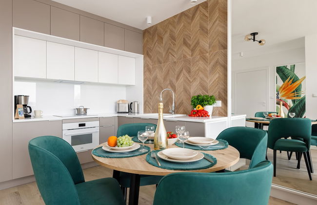 Seaside Apartamenty - Bałtycka 22 - Foto 51