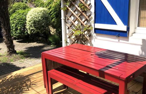 Charmante maison entre Marché et Tourelles - Foto 24