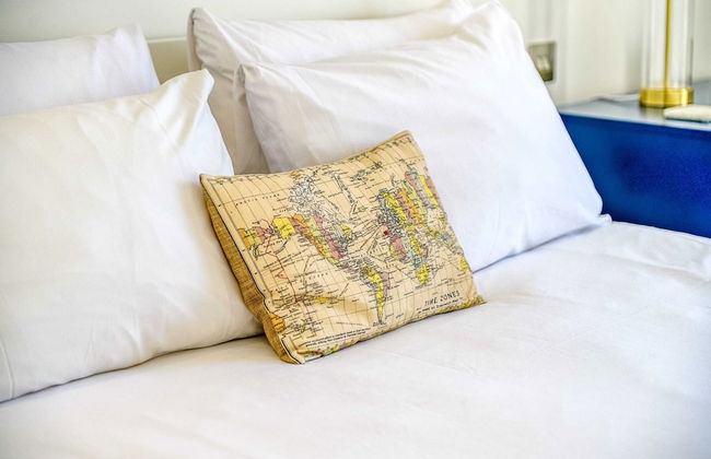 Penthouse With Views Of Alexandra Palace - Foto 5