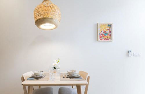 PPA22 Loft Valencia - Acogedor loft cercano al metro Zona Ayora - Photo 53