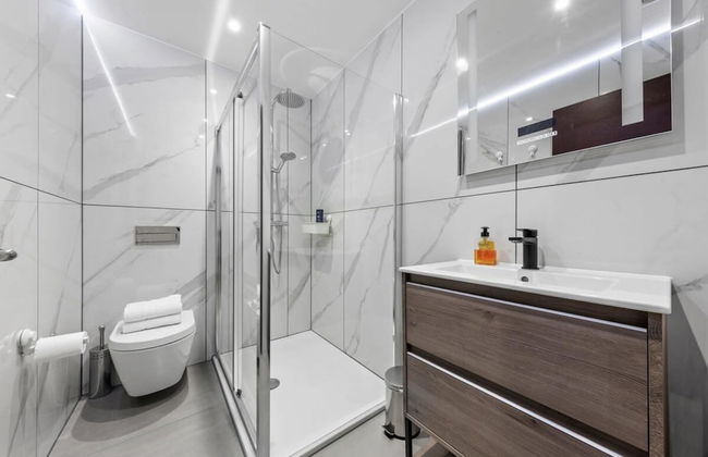 Luxury Studio Flat Golders Green Central London - Foto 3