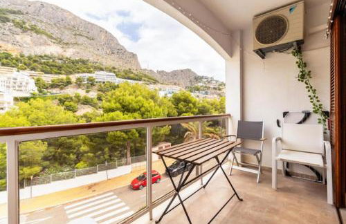 Estudio con balcón en Mascarat Beach, Altea - Photo 8