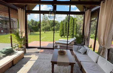 Dom nad jeziorem na Suwalszczyźnie - Foto 8