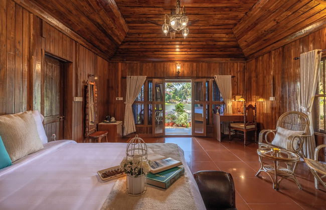 Amã Stays & Trails Aquabliss , Alleppey - Foto 1