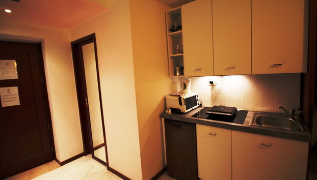 Cocina básica privada