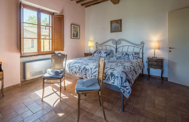 San Paolo Farm, Wifi, Pool, Val Di Cecina - Foto 25