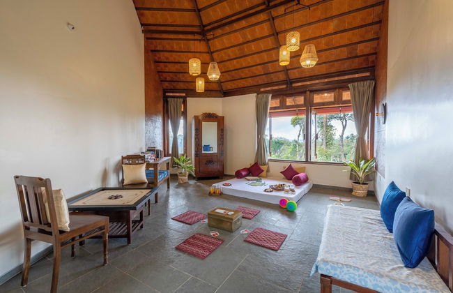 Amã Stays & Trails Alpenhof , Coorg - Foto 60