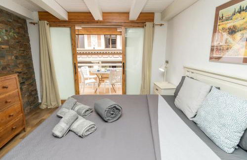 Loft con terraza centro Valencia - Foto 8