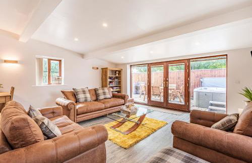 Stuarts Farm Barn - Foto 4