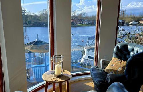 Flag House Norfolk Broads - Foto 9