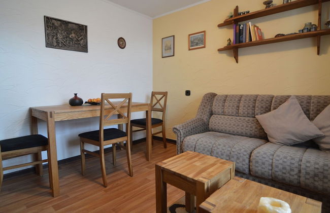 Appealing Apartment in Ittel With Garden, Parking, Bicycles - Foto 27