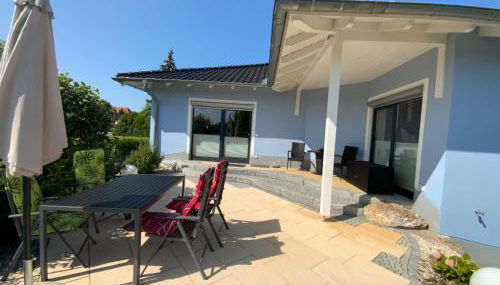 Ferienhaus Lübke, Wohnung Gartenblick - Foto 2