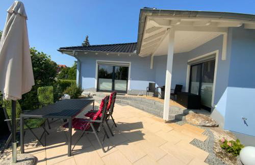 Ferienhaus Lübke, Wohnung Gartenblick - Foto 2