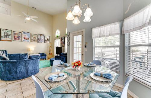 Disney-Themed Villa with Heated Pool, 10 Mi to Parks - Foto 13