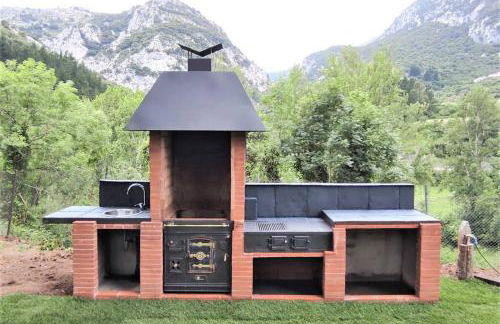 El Chalet de la Poza - Río, barbacoa, Wifi, zona de trabajo, vistas. - Photo 12