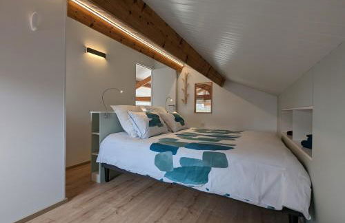 Le Hangar de Moguériec SIBIRIL bord de mer - Foto 13