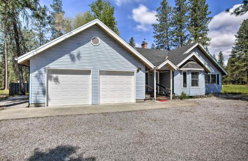 All-Seasons Chewelah Home Fish, Golf and Ski! - Foto 3