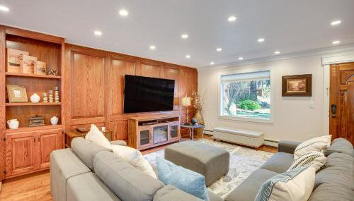 Beach and Skiing at Zephyr Cove house - Foto 5