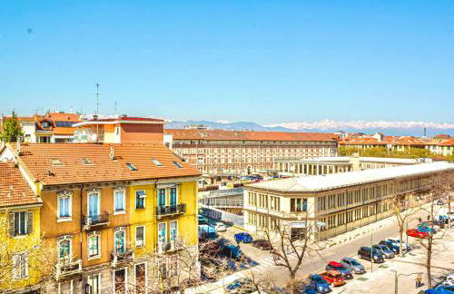 -Politecnico- Appartamento Classy x5 con Balconi, Vista e Parcheggio Gratuito - Foto 22