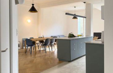 Nice Cote d'Azur jardin parking 6 pers luxe - Foto 18