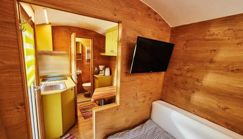 Schäferwagen Skudde - Foto 2