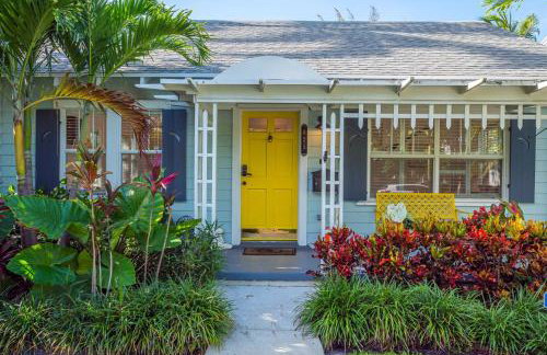 Blue Water Bungalow - Chic Palm Beach Vibes - Foto 52