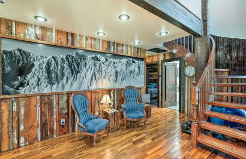 Bellingham Vacation Rental with Private Deck - Foto 8