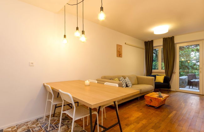 Forgotten Garden Apartments and Rooms - Foto 23