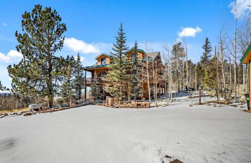 Amazing 3200Sq ft Upgrade Log Cbn GameRoom HotTub - Foto 1