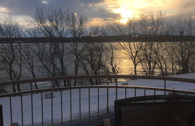 Cozy water front Montreal - Foto 1