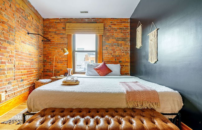 Free Parking Downtown Nationwide & Convention - Foto 2