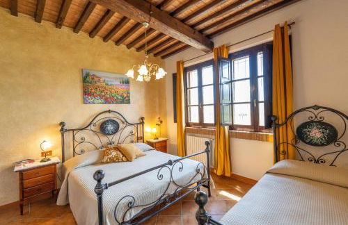 Villa Cresci con piscina Tuscan villa with pool near Sassetta thermal baths & Bolgheri Wine Route - Foto 30