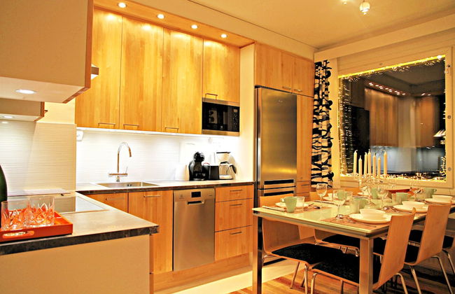 Wonderful Helsinki Apartment - Foto 32