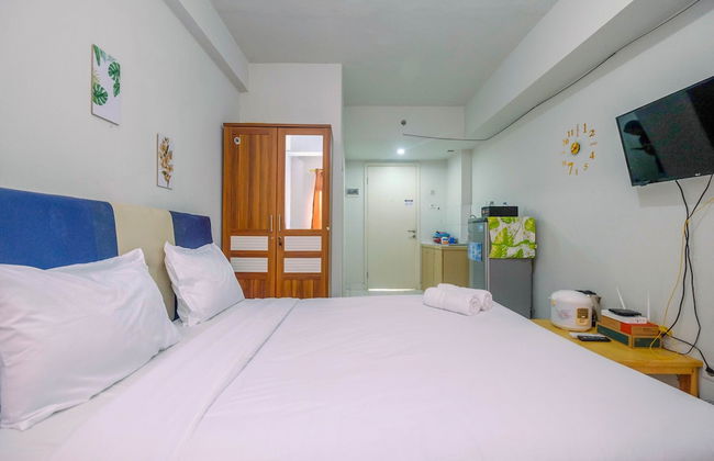 Comfortable and Homey Studio Apartment at Dramaga Tower near IPB - Foto 5