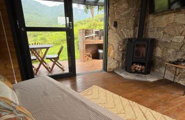 Refúgio com Vista para os Canyons e Hidromassagem - Foto 43