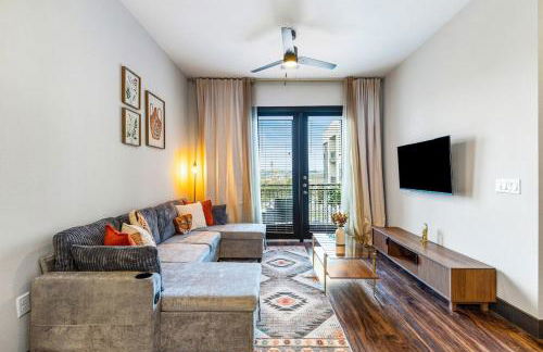 12 Min to Downtown Balcony Apt with Free Parking - Foto 11