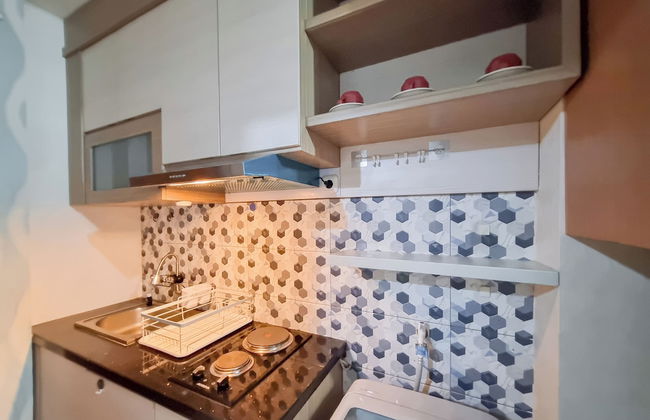 Elegant And Spacious 2Br Loft Green Park Yogyakarta Apartment - Foto 10