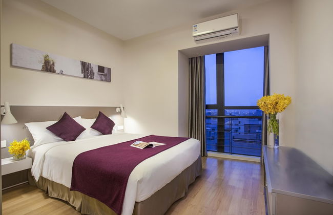 Citadines Xinghai Suzhou - Foto 10