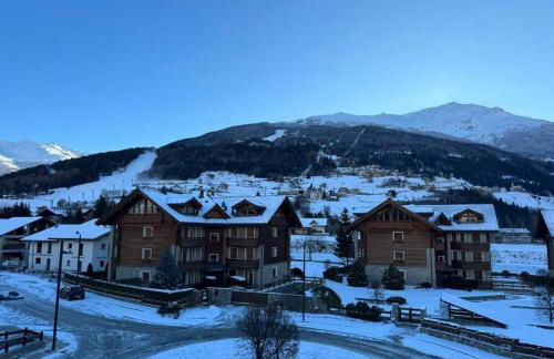 Appartamento incantevole con box e ski room, Wi-Fi, Bormio - Photo 24