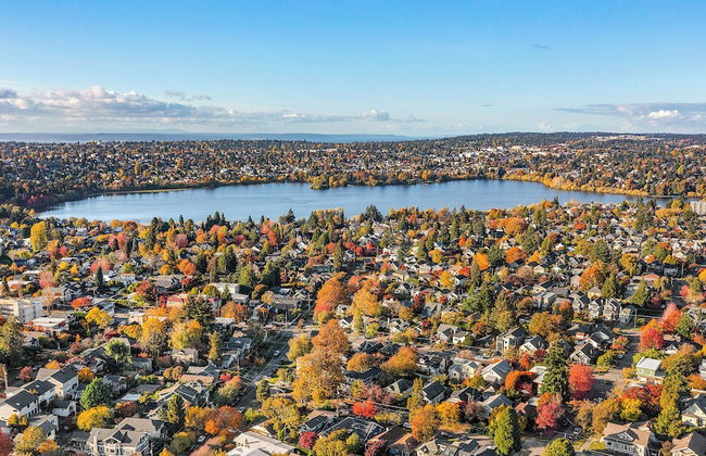 Green Lake Zen Low Level Garden Suite - Foto 21