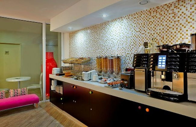 Citadines Kléber Strasbourg - Foto 40