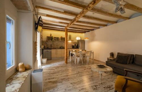 Apartamento en el corazón de Tarragona. Planta baja con patio. - Foto 14