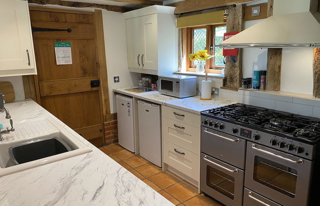 Brundish, Suffolk Large 4-bed Barn Stunning! - Foto 8