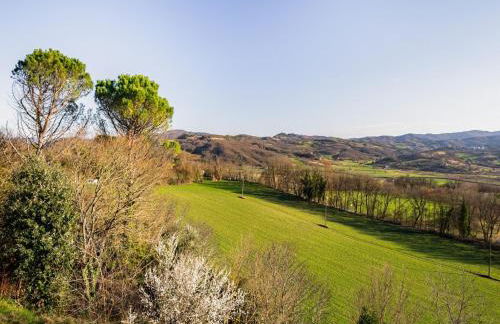 Mansion in Citerna with Pool & Garden - Foto 30