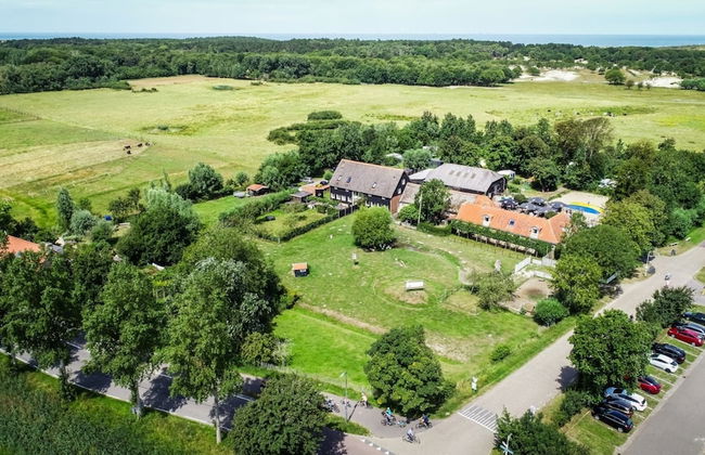 Apartment in Vrouwenpolder Near Beach - Foto 17