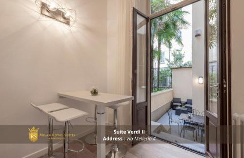 Milan Royal Suites Magenta & Luxury Apartments - Foto 154