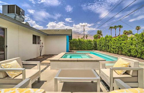 Private Poolside Oasis! Palm Springs Festival HQ - Foto 29